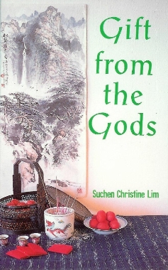Gift From The Gods novel by Suchen Christine Lim